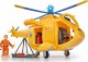 Simba Strażak Sam Helikopter Wallaby Ii Figurka Thomasa! 5