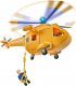 Simba Strażak Sam Helikopter Wallaby Ii Figurka Thomasa! 8