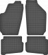 MotoHobby Volkswagen Polo IV Dywaniki gumowe PREMIUM stopery 1