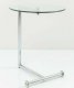 Kare Design KARE stolik EASY LIVING 46 transparentny 2