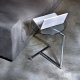 Kare Design KARE stolik EASY LIVING 46 transparentny 6
