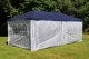 Garthen Pawilon ogrodowy 3 x 6 m niebieski 7