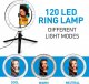 Lampa pierścieniowa Grundig do zdjęć, selfie 9