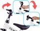Rowerek biegowy Kontext Trike Fix Mini 3w1 biały 4