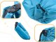 Kontext Lazy BAG SOFA łóżko leżak na powietrze błękitny 1