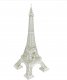 Piececool Piececool Puzzle Metalowe Model 3D - Wieża Eiffla 2