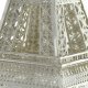 Piececool Piececool Puzzle Metalowe Model 3D - Wieża Eiffla 4