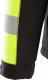Polstar OARS - BENEFIT OCIEPLANY SOFTSHELL RIVAL, kurtka typu softshell - żółty M 6