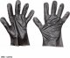 CERVA CHICK TPE - rękawice - czarny 10 2