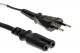Kabel zasilający Cisco IEC 60320 C7 (M) do CEE 7/7 (M) (CAB-AC2E=) 1
