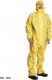 CERVA CHEMSAFE SHIELD - kombinezon ochronny z kapturem L 2