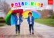 R.E.I.S. POLAR-KIDS - bluza polarowa dla dzieci, 3 kieszenie, suwak, 100% poliester, 290 g/m XS (104-110 cm) 1