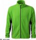 MALFINI Frosty 527 - ADLER - Polar męski, 220 g/m, 100 % poliester - green apple 3XL 1