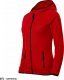 MALFINI Direct 418 - ADLER - Stretch polar damski, 240 g/m, 95 % micro poliester, 5 % elastan - czerwony XL 2