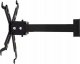 Uchwyt do projektorów Massa Uchwyt / Wieszak Na Projektor - Sufitowy / 12-65cm / Stal - Czarny 1