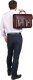 Torba VOOC BIG torba 3w1 na laptopa Vintage P36 BROWN 15