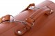 Torba VOOC BIG torba 3w1 na laptopa Vintage P36 BROWN 8