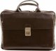 Torba VOOC Torba skórzana na laptopa 15,6" EP8 BLACK 14