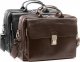 Torba VOOC Torba skórzana na laptopa 15,6" EP8 BLACK 23
