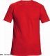 CERVA TEESTA - t-shirt - butelkowa zieleń XL 10