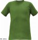 CERVA TEESTA - t-shirt - butelkowa zieleń XL 14