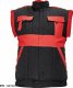 CERVA MAX WINTER RFLX WINTER JACKET - kurtka - czarny/czerwony 56 1