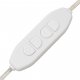 vidaXL vidaXL Toaletka z oświetleniem LED, dąb sonoma, 74,5x40x141 cm 8