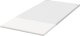 Tompol Pur 5 cm 120x200 Materac nawierzchniowy z pianką, z pokrowcem, wygodny H3	 1