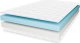 Tompol BestTopper 80x200 materac nawierzchniowy piankowy z pokrowcem 8 cm H2 H3	 2