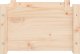 vidaXL vidaXL Legowisko dla psa, 55,5x45,5x28 cm, lite drewno sosnowe 6