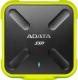 Dysk zewnętrzny SSD ADATA SD700 1TB Czarno-żółty (ASD700-1TU3-CYL) 1