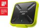 Dysk zewnętrzny SSD ADATA SD700 1TB Czarno-żółty (ASD700-1TU3-CYL) 4