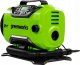 Kompresor samochodowy Greenworks 24V minikompresor Greenworks G24IN 6