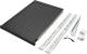 Digitus Wysuwana półka 1U do szaf 19" Czarna (DN-19 TRAY-2-1000SW) 6
