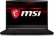 Laptop MSI Laptop MSI GF63 THIN GAMING (GF6310SCXR-222US) 1