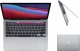 Laptop Apple MacBook Pro 13,3 " M1 - 8 GB / 512 GB srebrny 1