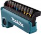 Makita ZESTAW KOŃCÓWEK UDAROWYCH 1/4" 11szt. MAKITA 1