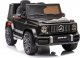 Lean Sport Auto na akumulator Mercedes G63 BBH-0002 Czarny 1