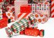 PartyDeco Pudełka na prezenty Cukierki, mix, 7-9x37-47-7-9cm one size 3