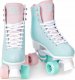 Croxer Klasyczne Retro Wrotki Croxer Lea Mint/Pink 41 1