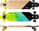 Deskorolka RAVEN Deskorolka Longboard RAVEN Phase ABEC9 1