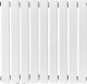 Aquamarin Aquamarin Grzejnik Poziomy, 600 x 886 x 69 mm 1