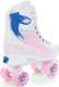 RAVEN Wrotki Regulowane RAVEN Serena Navy/Pink 35-38 2