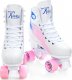 RAVEN Wrotki Regulowane RAVEN Serena Navy/Pink 35-38 3