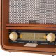 Radio Camry Retro Radio 5