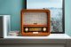 Radio Camry Retro Radio 10