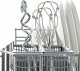 Mikser Bosch Mikser ręczny BOSCH MFQ 4020 (450W  kolor biały) 14