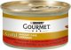 PURINA NESTLE Gourmet Gold Savoury Cake mokra karma dla kota z wołowiną i pomidorami 85g 1