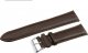 Pacific Skórzany pasek do zegarka 20 mm Pacific W62-2-20 2