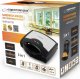 Opiekacz Esperanza Opiekacz do kanapek Esperanza Muffuletta EKT005 (700W  kolor czarny, kolor inox) 2